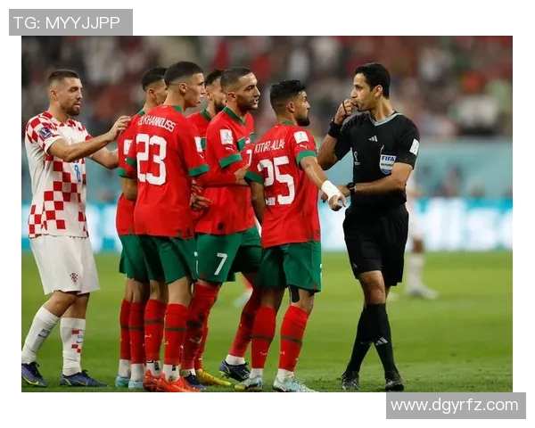 摩洛哥足球明星现状分析及其在国际赛场上的表现与影响