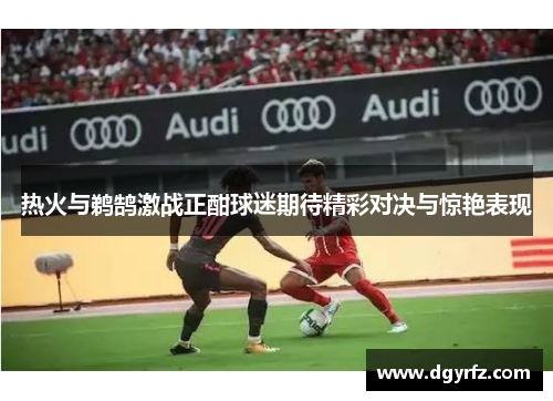 热火与鹈鹄激战正酣球迷期待精彩对决与惊艳表现